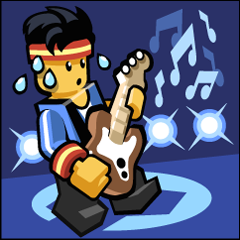 Icon for Long-Distance Rocker