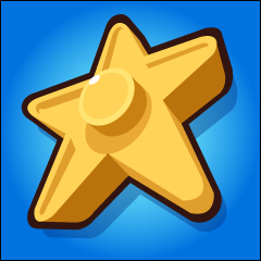 Icon for Solid Gold, Easy Action!