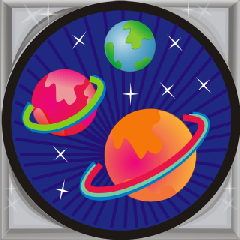 Icon for Planets Ruler