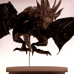 Icon for Flying Dragon's Trophy