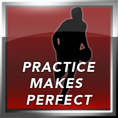 Icon for Practice Makes Perfect
