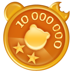 Icon for Multi-Millionaire Club