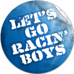 Icon for "Let's Go Racin Boys"