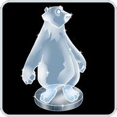Icon for Trophy Bear
