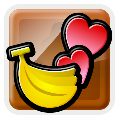 Icon for Banana Love Letter