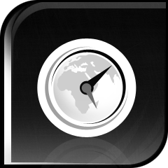 Icon for Worldwide time