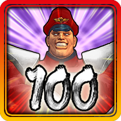 Icon for Legendary Fighter