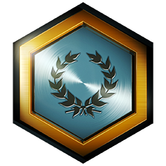 Icon for Bronze Champion