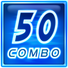 Icon for 50 Combo