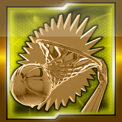 Icon for Dunk-Off Trophy