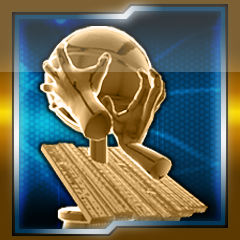 Icon for 30 Assists Trophy