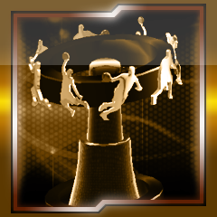 Icon for Crew Game Trophy