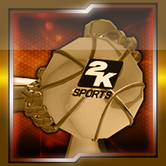 Icon for It's Better to Give Trophy