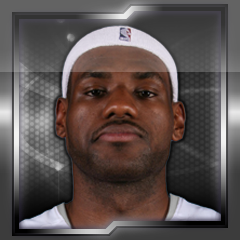 Icon for LeBron James Trophy