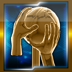 Icon for 15 Threes Trophy