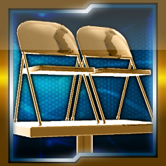 Icon for Second Unit Trophy