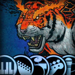 Icon for Rock Band Legend