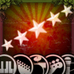 Icon for Rock Band Master