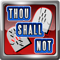 Icon for Thou Shalt Not