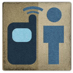 Icon for Making a Buddy Call