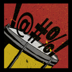 Icon for I Play the !@#% Out the Drums