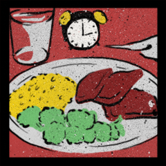 Icon for Won't Make It for Dinner