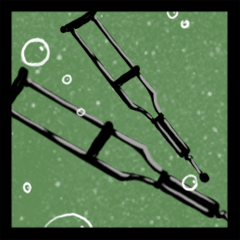 Icon for I Threw My Crutches in the River