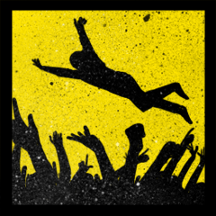 Icon for Stage Dive