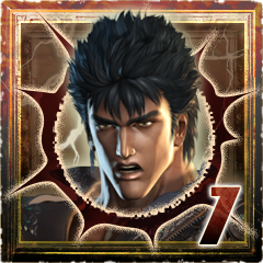 Icon for ケンシロウを無双闘舞で撃破1