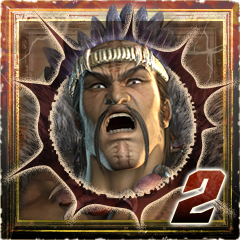 Icon for 牙大王を無双闘舞で撃破2