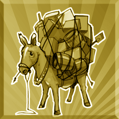 Icon for Pack Mule