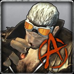 Icon for Anarchy Reigns is an Oxymoron