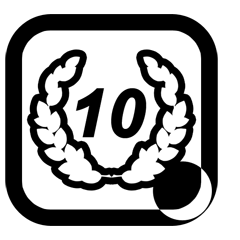 Icon for Perfect 10