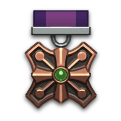 Icon for Mercenary's Badge