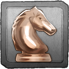 Icon for Skilled Strategist