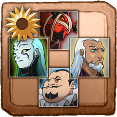Icon for Villains of Might and Magic