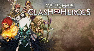 MIGHT &amp; MAGIC CLASH OF HEROES