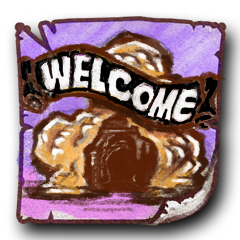 Icon for Welcome to the Caves!