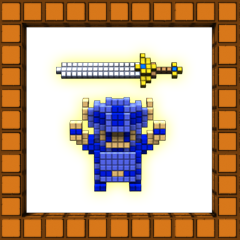 Icon for Obtained the Ancient Sword!