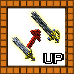 Icon for Forged a Sword!