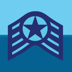 Icon for Chief Master Sergeant