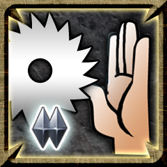 Icon for Hand Mutilator