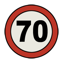 Icon for Speed Limit