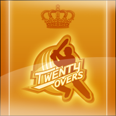 Icon for World 20 Overs Champion
