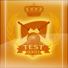 Icon for Test Series Champion