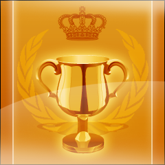 Icon for World Trophy Champion