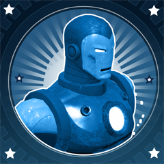 Icon for Classic Iron Man