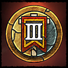 Icon for Dungeon Siege III Platinum Trophy