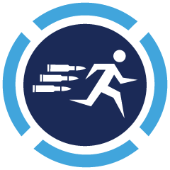 Icon for Bullet dodger