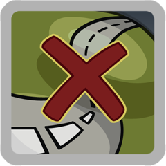 Icon for We Don't Need Roads